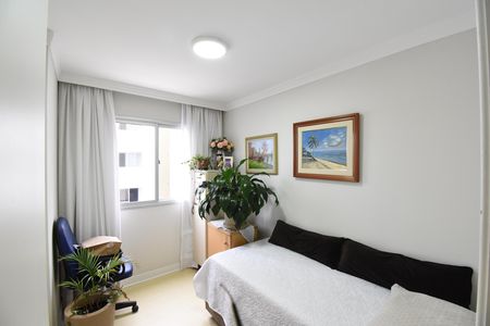 Apartamento à venda com 89m², 3 quartos e 1 vagaQuarto 3