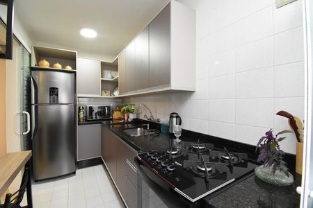 Apartamento à venda com 89m², 3 quartos e 1 vagaCozinha