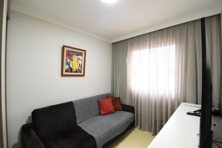 Apartamento à venda com 89m², 3 quartos e 1 vagaQuarto 2