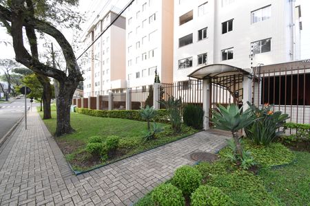 Fachada de apartamento à venda com 3 quartos, 89m² em Portão, Curitiba