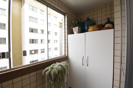 Apartamento à venda com 89m², 3 quartos e 1 vagaVaranda 
