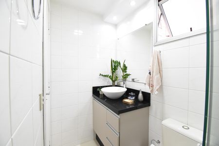 Banheiro 2 de apartamento à venda com 3 quartos, 89m² em Portão, Curitiba