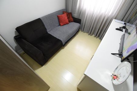 Apartamento à venda com 89m², 3 quartos e 1 vagaQuarto 2