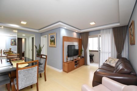 Apartamento à venda com 89m², 3 quartos e 1 vagaSala