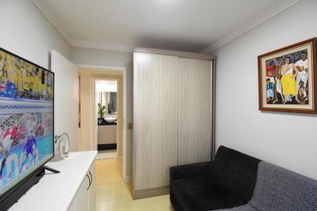 Apartamento à venda com 89m², 3 quartos e 1 vagaQuarto 2