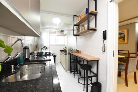 Apartamento à venda com 89m², 3 quartos e 1 vagaCozinha