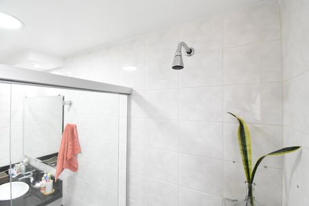 Apartamento à venda com 89m², 3 quartos e 1 vagaBanheiro da Suíte