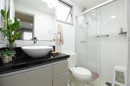 Apartamento à venda com 89m², 3 quartos e 1 vagaBanheiro 2