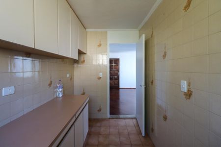 Cozinha de apartamento à venda com 2 quartos, 55m² em São José, São Caetano do Sul