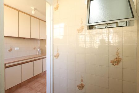 Área de Serviço de apartamento à venda com 2 quartos, 55m² em São José, São Caetano do Sul