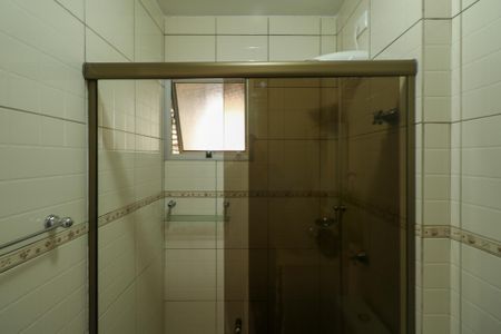 Banheiro de apartamento à venda com 2 quartos, 55m² em São José, São Caetano do Sul
