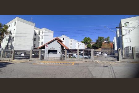 Fachada de apartamento à venda com 2 quartos, 55m² em São José, São Caetano do Sul