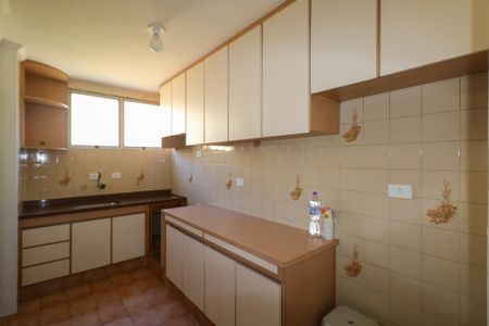 Cozinha de apartamento à venda com 2 quartos, 55m² em São José, São Caetano do Sul