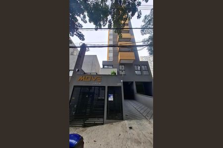 Fachada de apartamento à venda com 2 quartos, 49m² em Jardim, Santo André