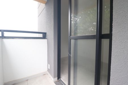 Apartamento à venda com 49m², 2 quartos e 1 vagaVaranda Quarto 1 suíte