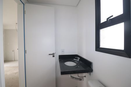Apartamento à venda com 49m², 2 quartos e 1 vagaBanheiro 2