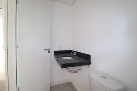 Apartamento à venda com 49m², 2 quartos e 1 vagaBanheiro Quarto 1 suíte