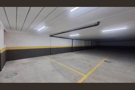 Garagem de apartamento à venda com 2 quartos, 49m² em Jardim, Santo André