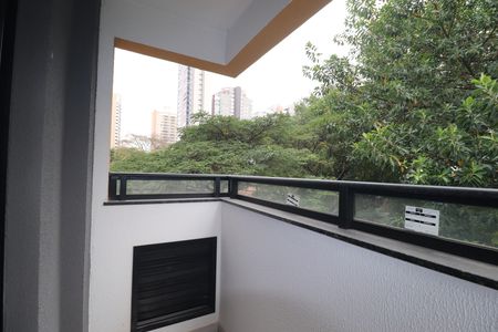 Apartamento à venda com 49m², 2 quartos e 1 vagaVaranda Quarto 1 suíte
