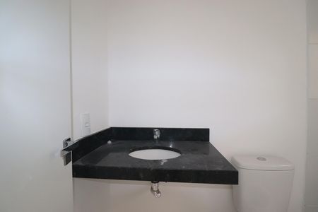 Apartamento à venda com 49m², 2 quartos e 1 vagaBanheiro Quarto 1 suíte
