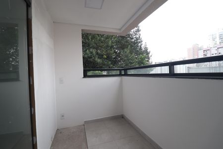 Apartamento à venda com 49m², 2 quartos e 1 vagaVaranda 