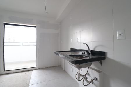 Apartamento à venda com 49m², 2 quartos e 1 vagaCozinha