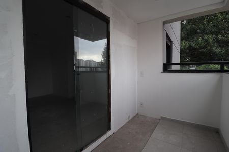 Apartamento à venda com 49m², 2 quartos e 1 vagaVaranda 