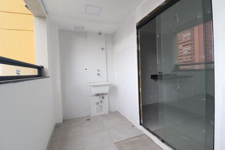 Apartamento à venda com 49m², 2 quartos e 1 vagaVaranda 