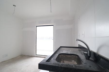 Apartamento à venda com 49m², 2 quartos e 1 vagaCozinha
