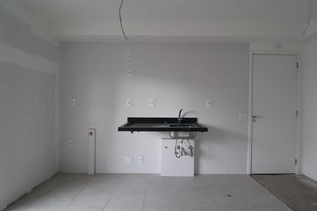 Apartamento à venda com 49m², 2 quartos e 1 vagaCozinha