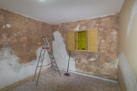Quarto de casa para alugar com 1 quarto, 50m² em Jardim Três Marias, São Paulo