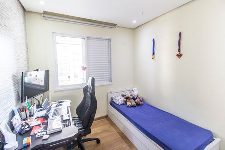 Quarto 2 de apartamento para alugar com 2 quartos, 79m² em Empresarial 18 do Forte, Barueri