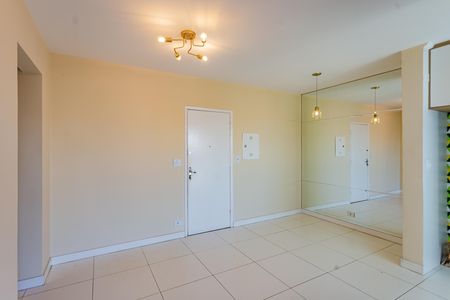 Sala de apartamento para alugar com 2 quartos, 55m² em Vila Vera, São Paulo