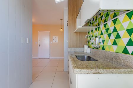 Apartamento para alugar com 55m², 2 quartos e 1 vaga Apartamento para alugar com 55m², 2 quartos e 1 vagaCozinha