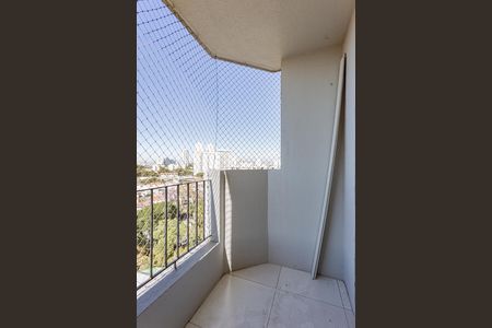 Varanda de apartamento para alugar com 2 quartos, 55m² em Vila Vera, São Paulo