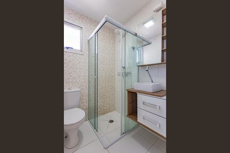 Apartamento para alugar com 55m², 2 quartos e 1 vaga Apartamento para alugar com 55m², 2 quartos e 1 vagaBanheiro