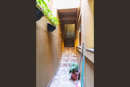 Escada de casa à venda com 3 quartos, 180m² em Jardim Nascimento, São Bernardo do Campo