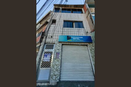 Fachada de casa à venda com 3 quartos, 180m² em Jardim Nascimento, São Bernardo do Campo