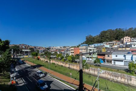 Vista da Área de Serviço de casa à venda com 3 quartos, 180m² em Jardim Nascimento, São Bernardo do Campo