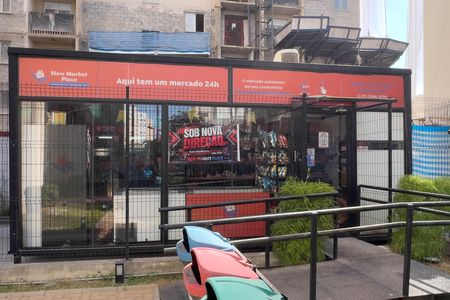 Mini mercado de apartamento à venda com 2 quartos, 36m² em Cambuci, São Paulo