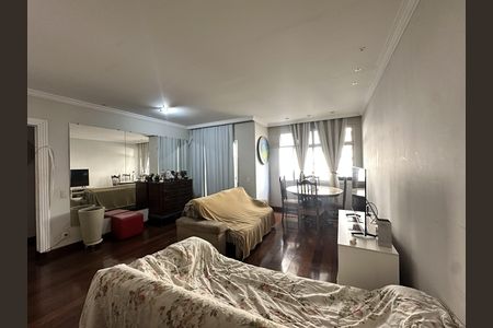 Apartamento à venda com 108m², 4 quartos e 2 vagas Apartamento à venda com 108m², 4 quartos e 2 vagasSala