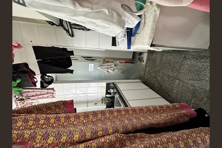 Apartamento à venda com 108m², 4 quartos e 2 vagas Apartamento à venda com 108m², 4 quartos e 2 vagasÁrea de Serviço