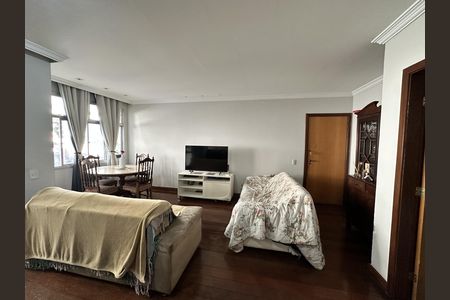 Apartamento à venda com 108m², 4 quartos e 2 vagas Apartamento à venda com 108m², 4 quartos e 2 vagasSala