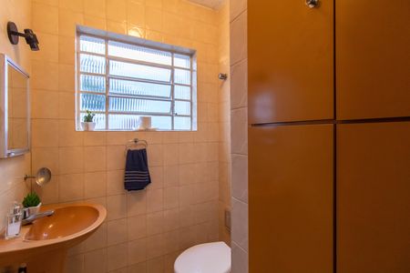 Lavabo de casa à venda com 7 quartos, 278m² em Parque Goncalves Junior, Guarulhos