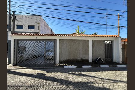 Fachada  de casa à venda com 7 quartos, 278m² em Parque Goncalves Junior, Guarulhos