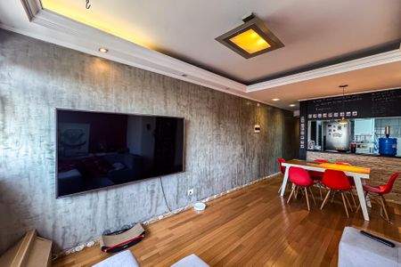 Apartamento à venda com 90m², 2 quartos e 1 vaga