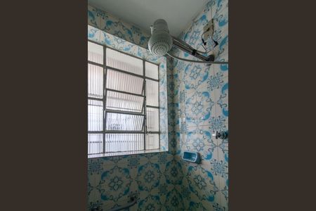 Banheiro de casa para alugar com 2 quartos, 91m² em Parque Goncalves Junior, Guarulhos
