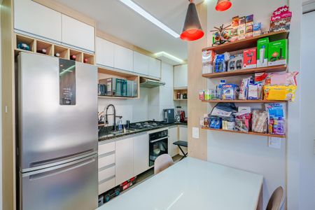 Apartamento para alugar com 34m², 2 quartos e sem vaga Apartamento para alugar com 34m², 2 quartos e sem vagaCozinha