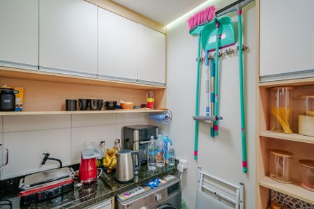 Apartamento para alugar com 34m², 2 quartos e sem vaga Apartamento para alugar com 34m², 2 quartos e sem vagaÁrea de Serviço