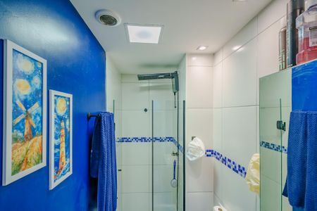 Apartamento para alugar com 34m², 2 quartos e sem vaga Apartamento para alugar com 34m², 2 quartos e sem vagaBanheiro